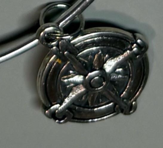 School Spirits themed bangle