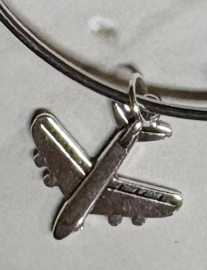 Horror Movie Themed Charm Bangle