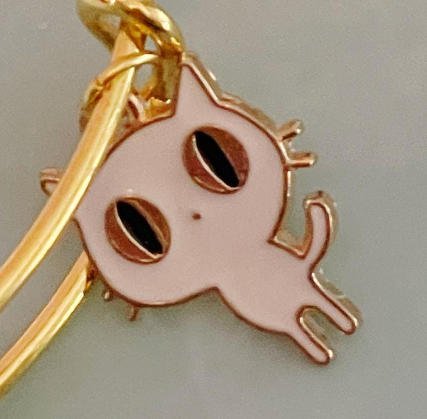 Niko Sasaki Bangle - Dead Boy Detectives | Gold