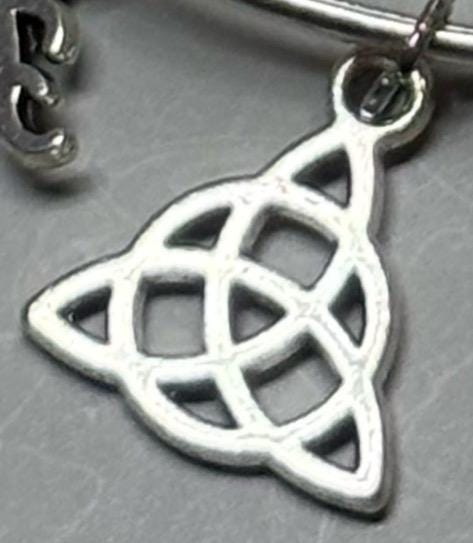 Charmed ‘98 themed bangle