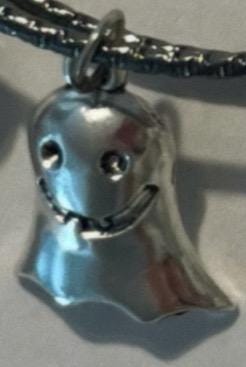 Dead Boy Detective Agency Charm Bangle: Payneland / Charles x Edwin