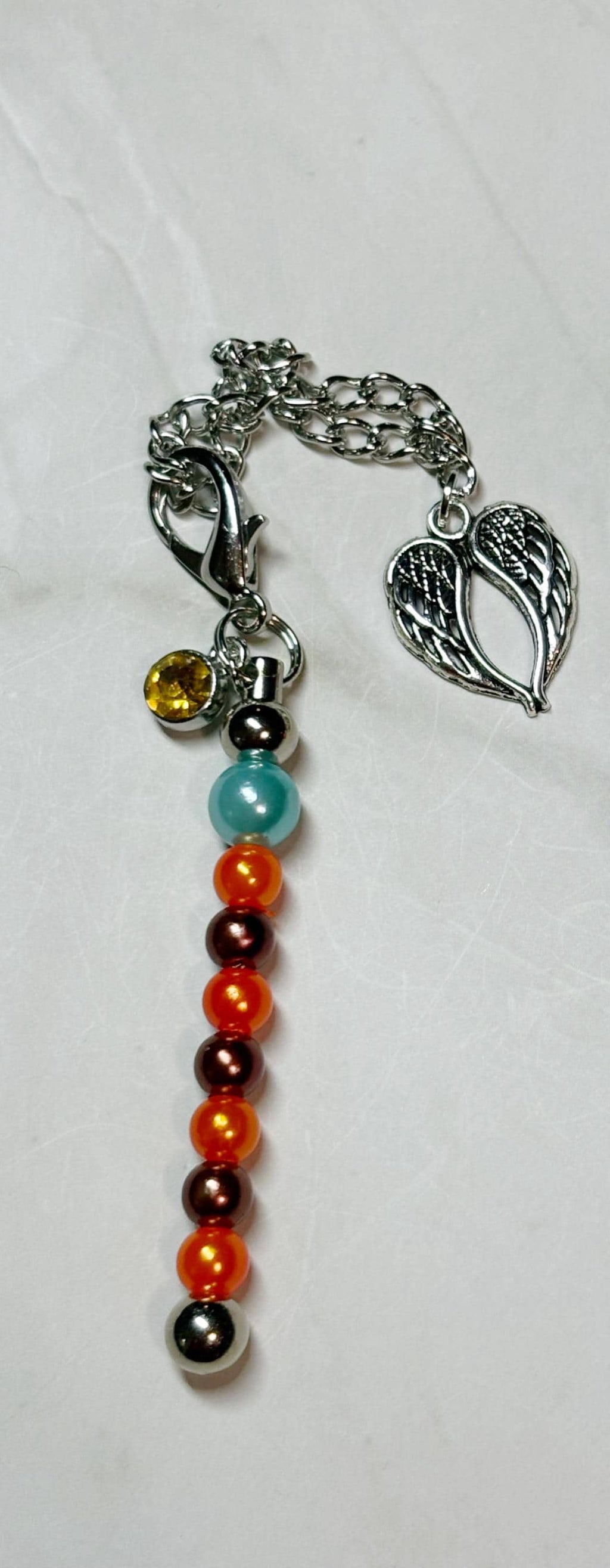 Bunny South Park themed Bag charm / keychain set