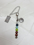 The World Tarot Bag Charm