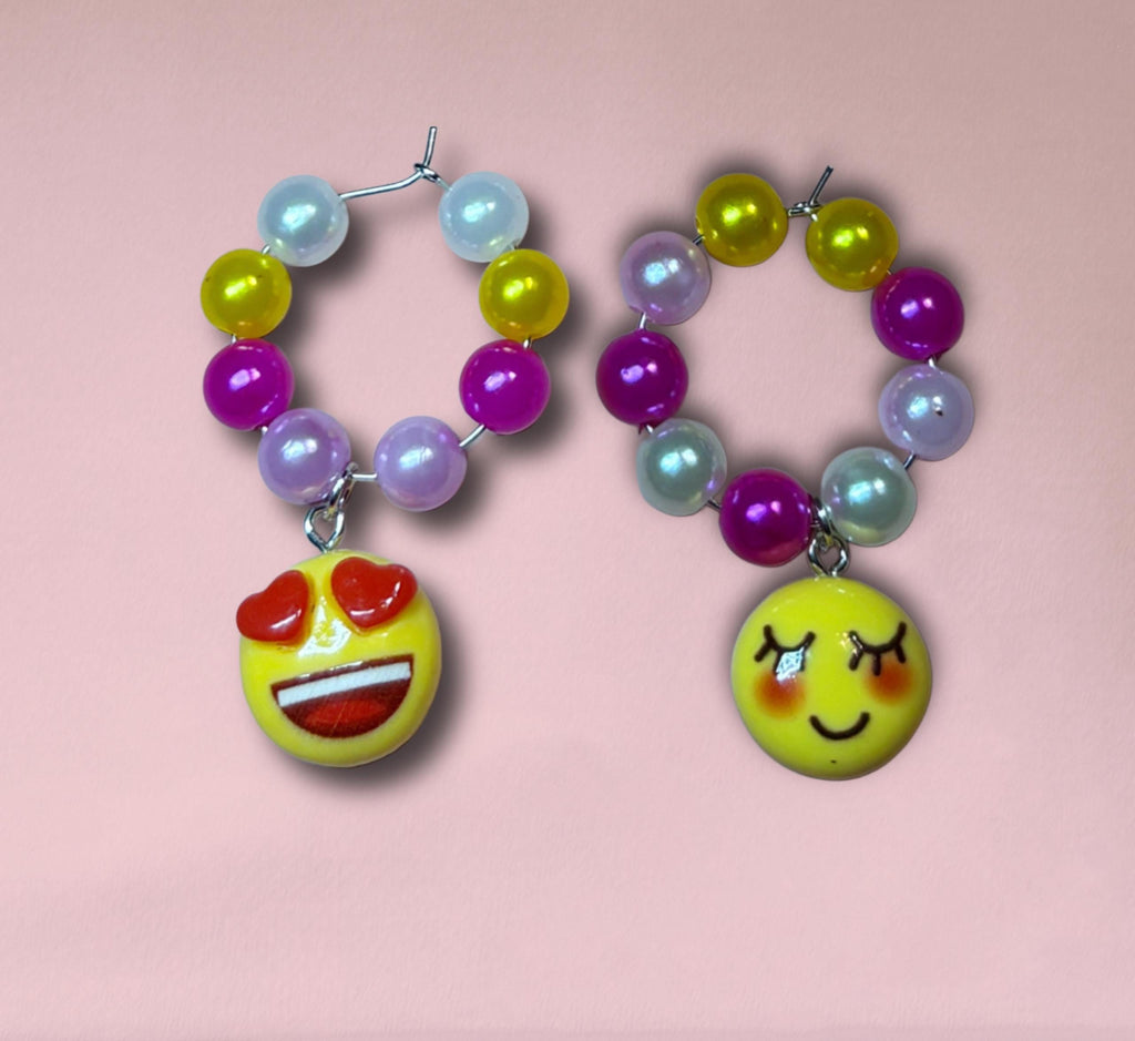 Love My BFF Wine Glass Charm Set | 2pc