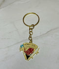 How I Roll | D&D keychain