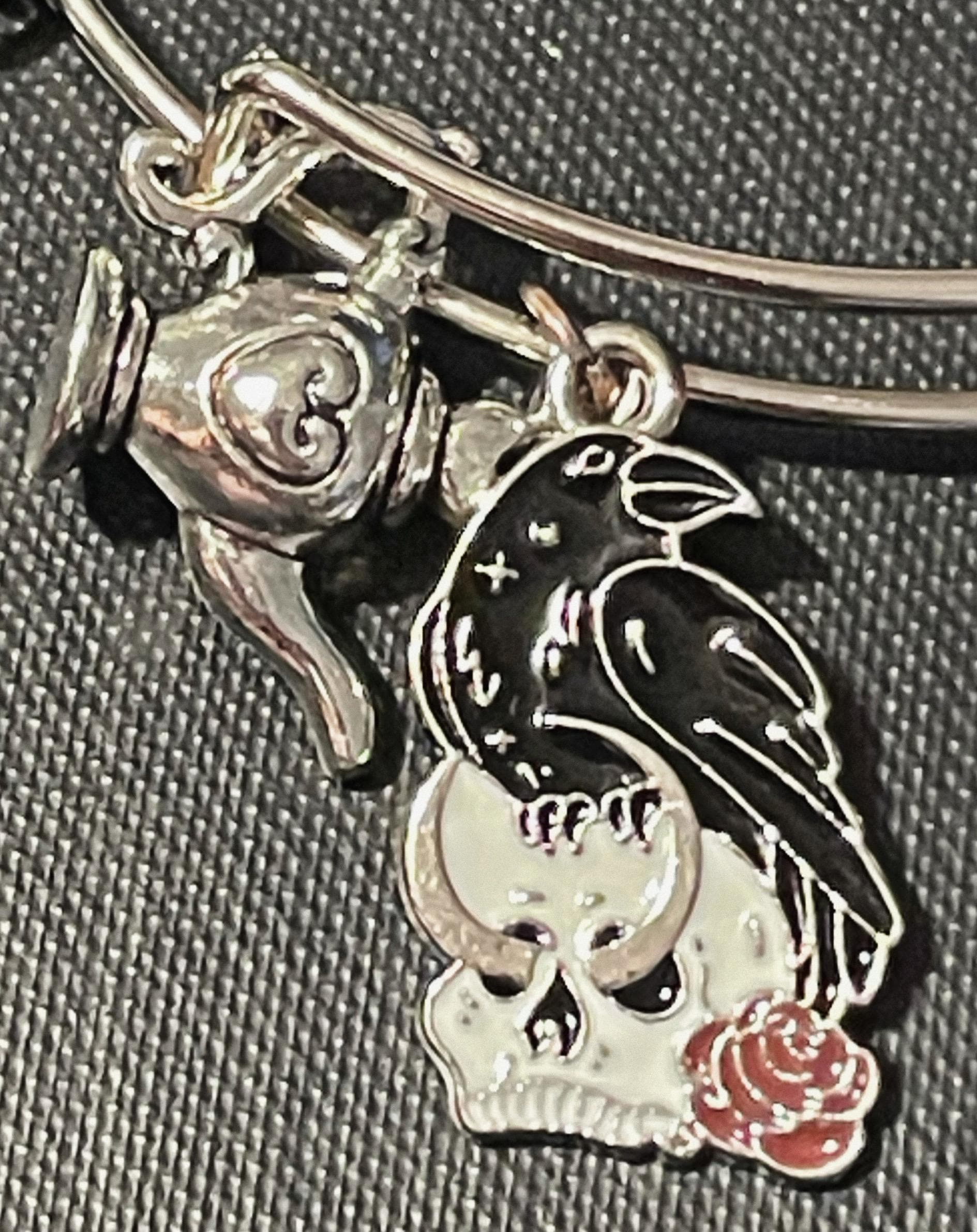 Monty Finch Bangle