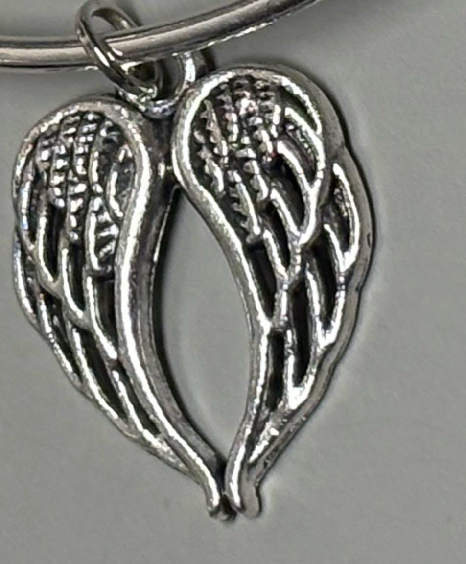 Charmed ‘98 themed bangle