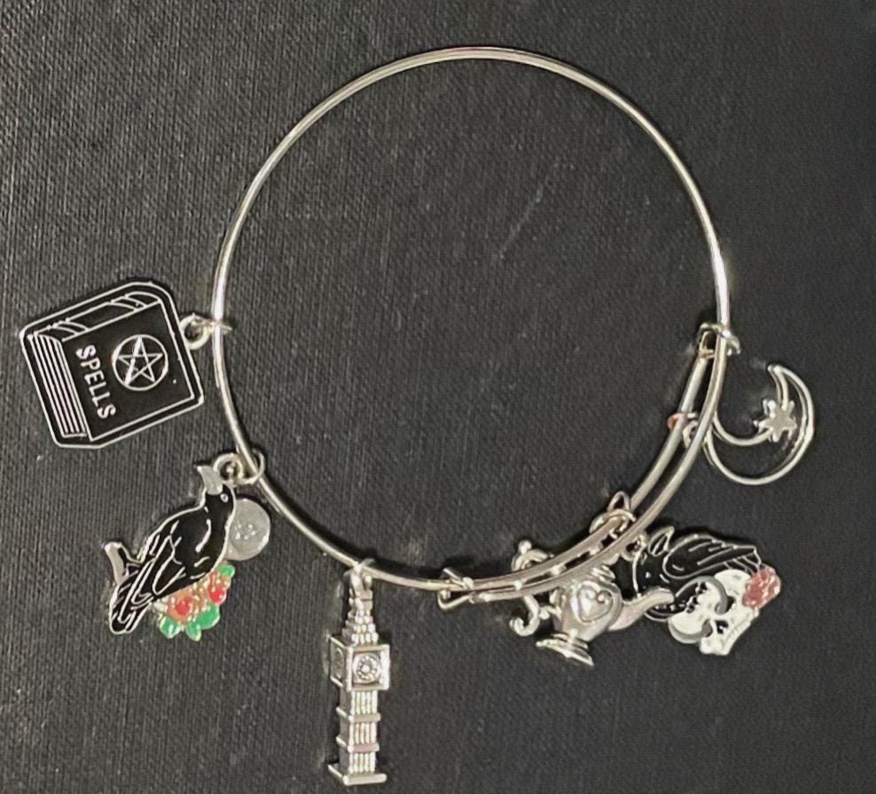 Monty Finch Bangle