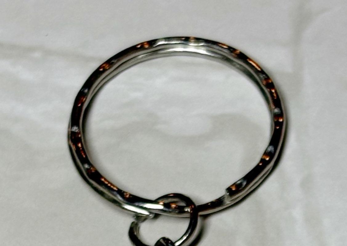 Gum ball Machine Keychain