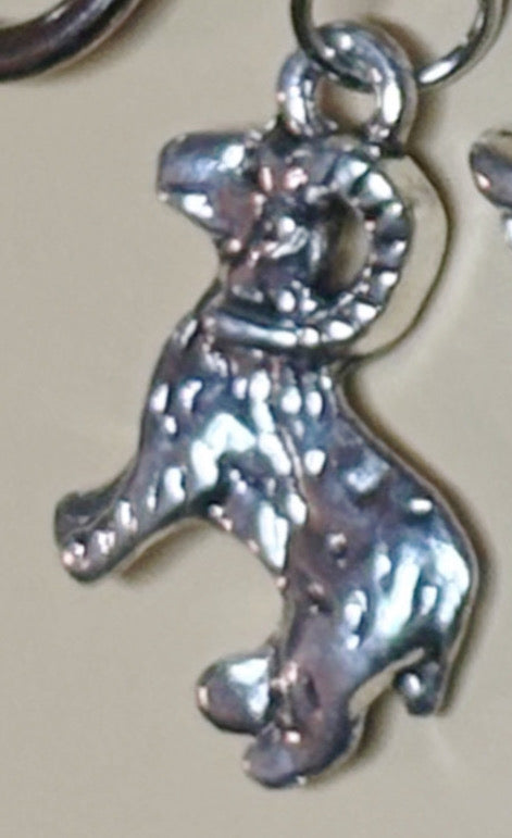 Thorfinn - Ghosts cbs themed keychain