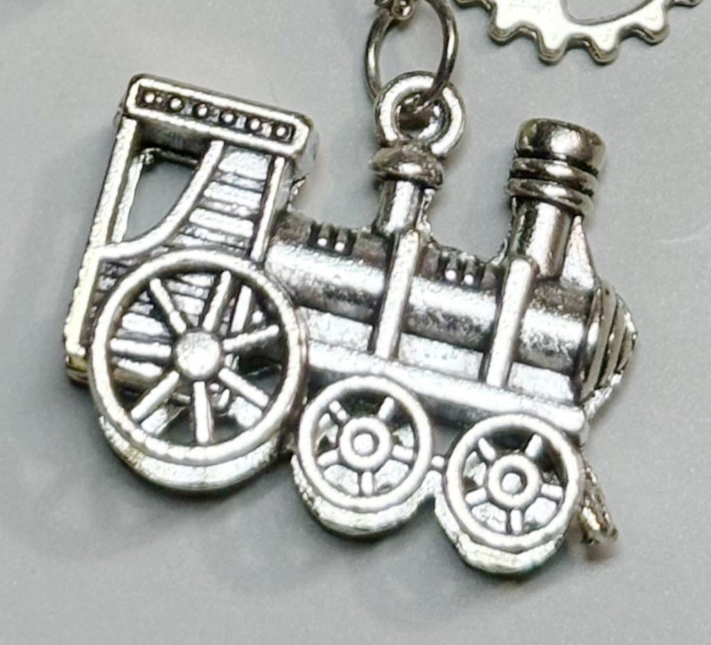 Hetty Woodstone (Ghosts cbs) themed keychain