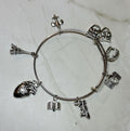 Interview with the vampire Themed Bangle