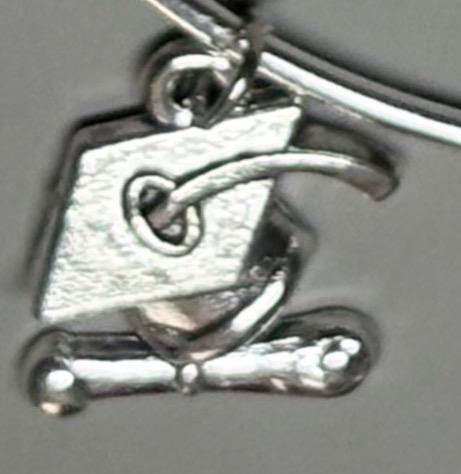 Charmed ‘98 themed bangle