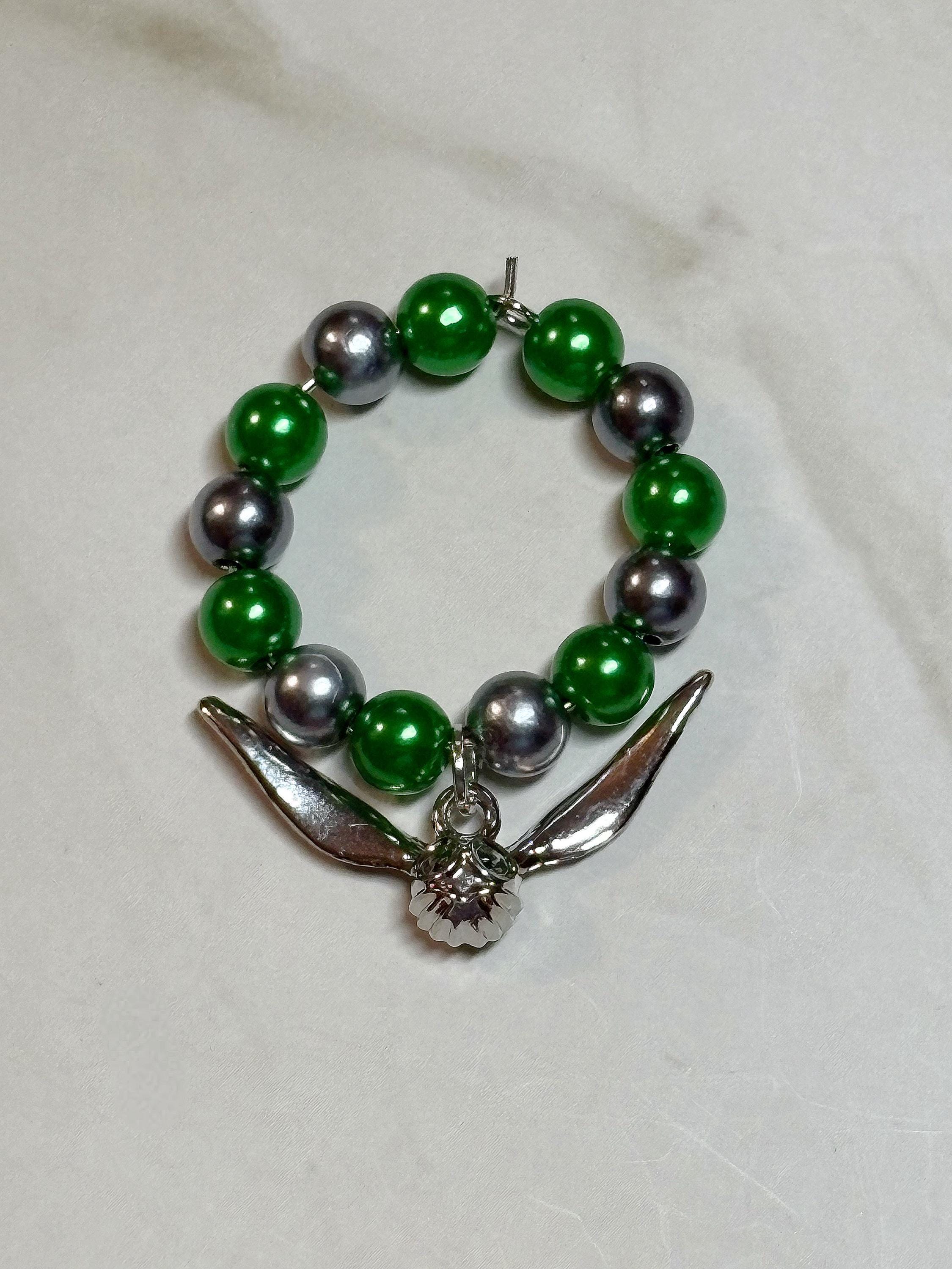 Harry Potter House Themed Wine Glass Charms