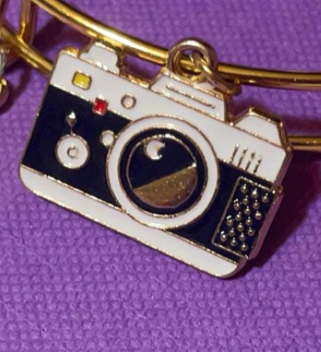 Crystal Palace Bangle - Dead Boy Detectives | Gold