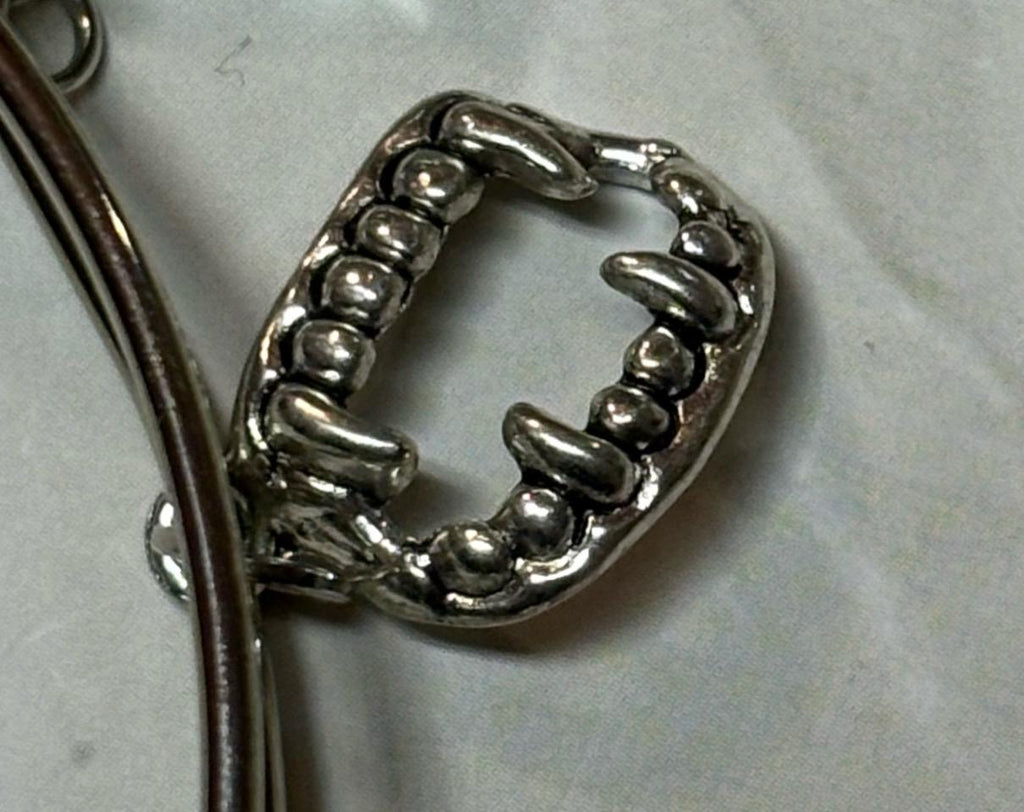 Interview with the vampire Themed Bangle