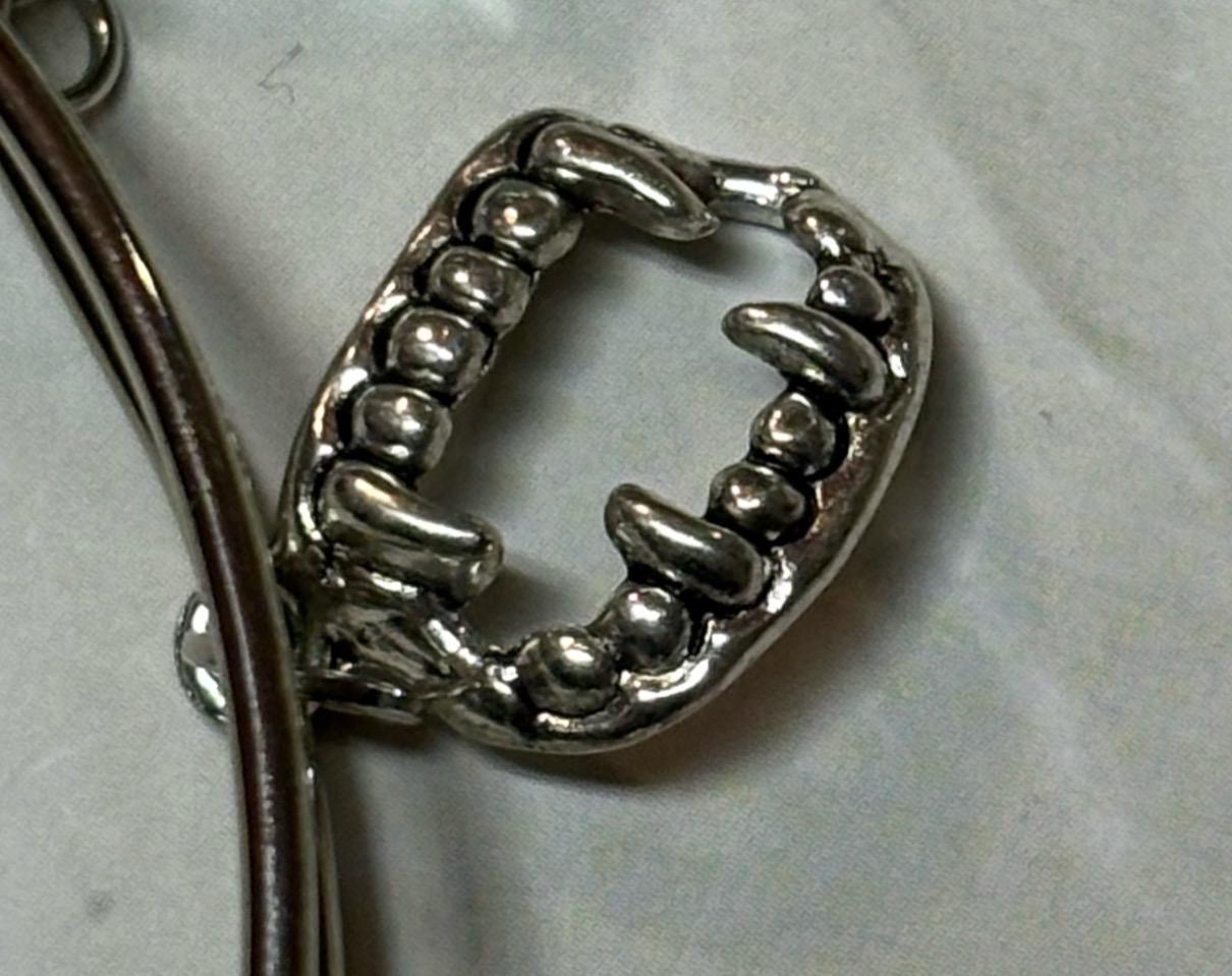 Interview with the vampire Themed Bangle