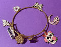 Crystal Palace Bangle - Dead Boy Detectives | Gold