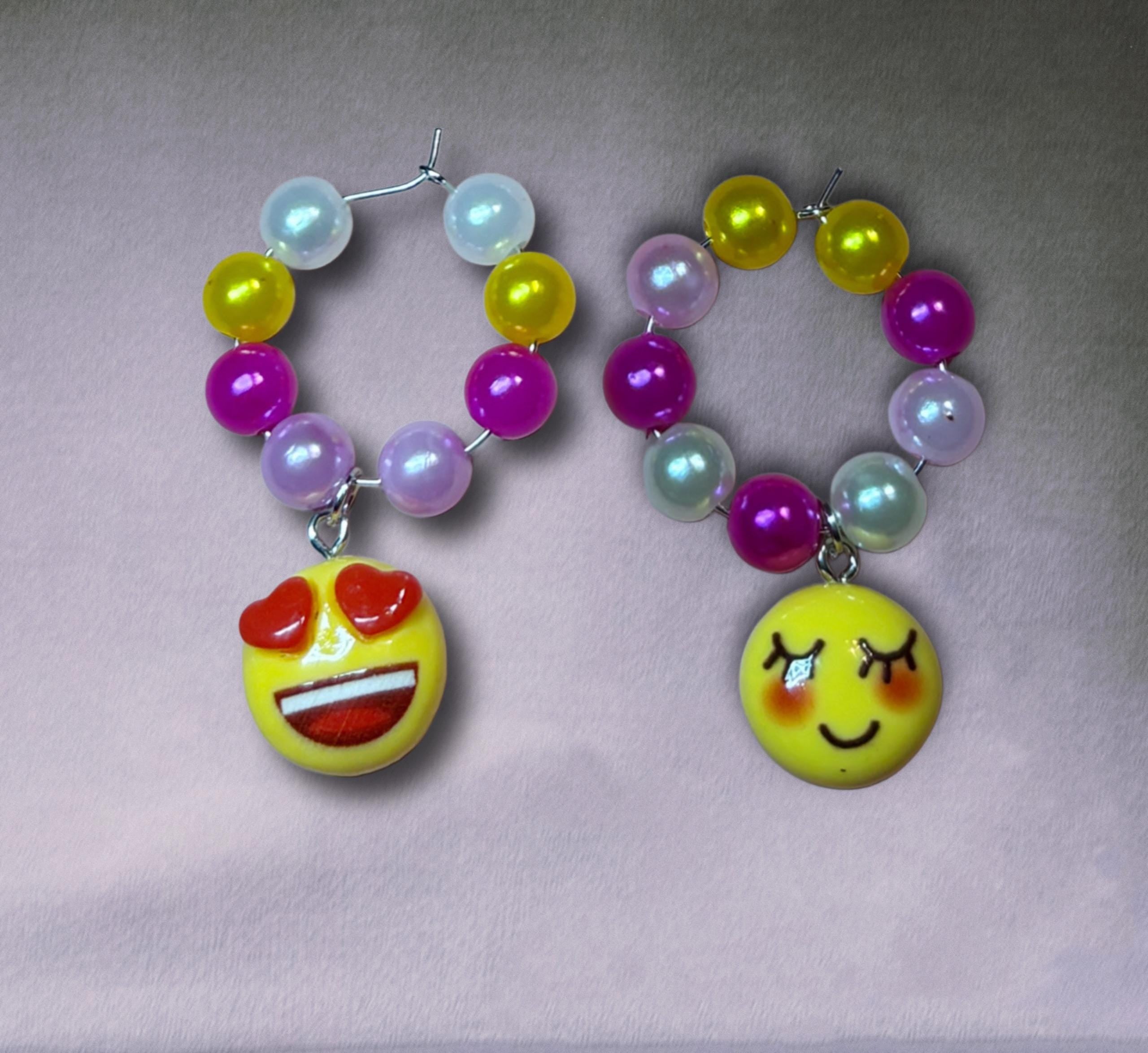 Love My BFF Wine Glass Charm Set | 2pc