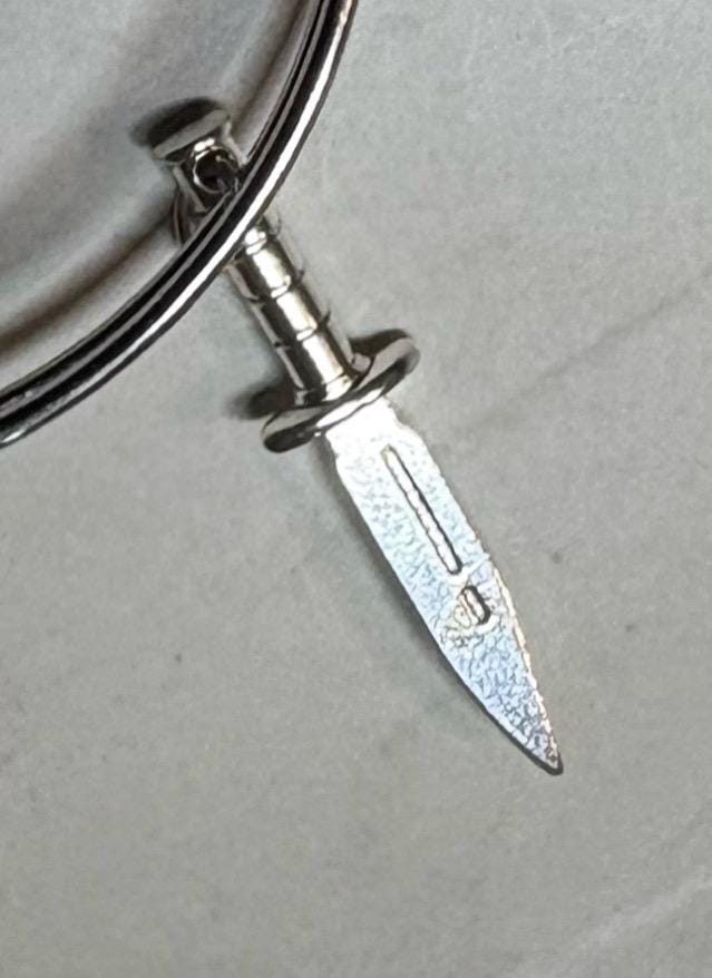 Horror Movie Themed Charm Bangle