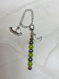 Alien Bag Charm