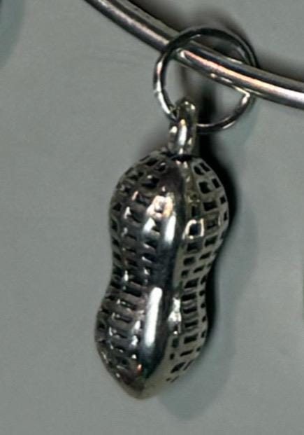 School Spirits themed bangle