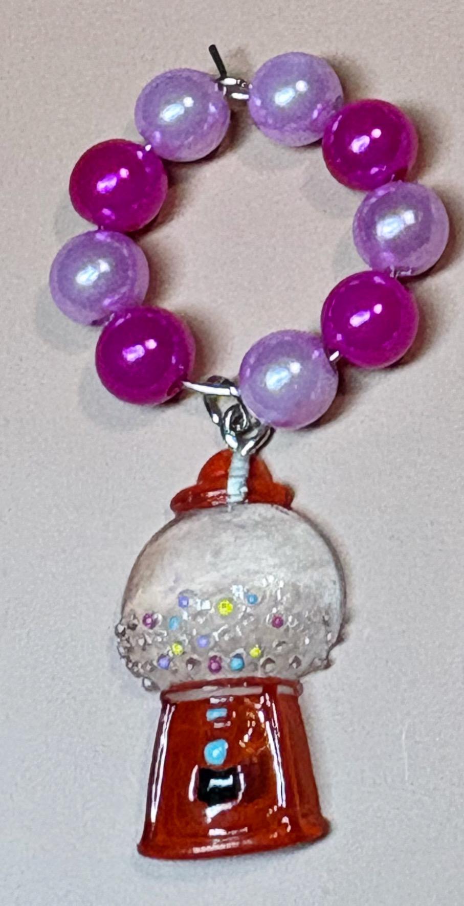Gal Pals Wine Glass Charm Set | 6pc