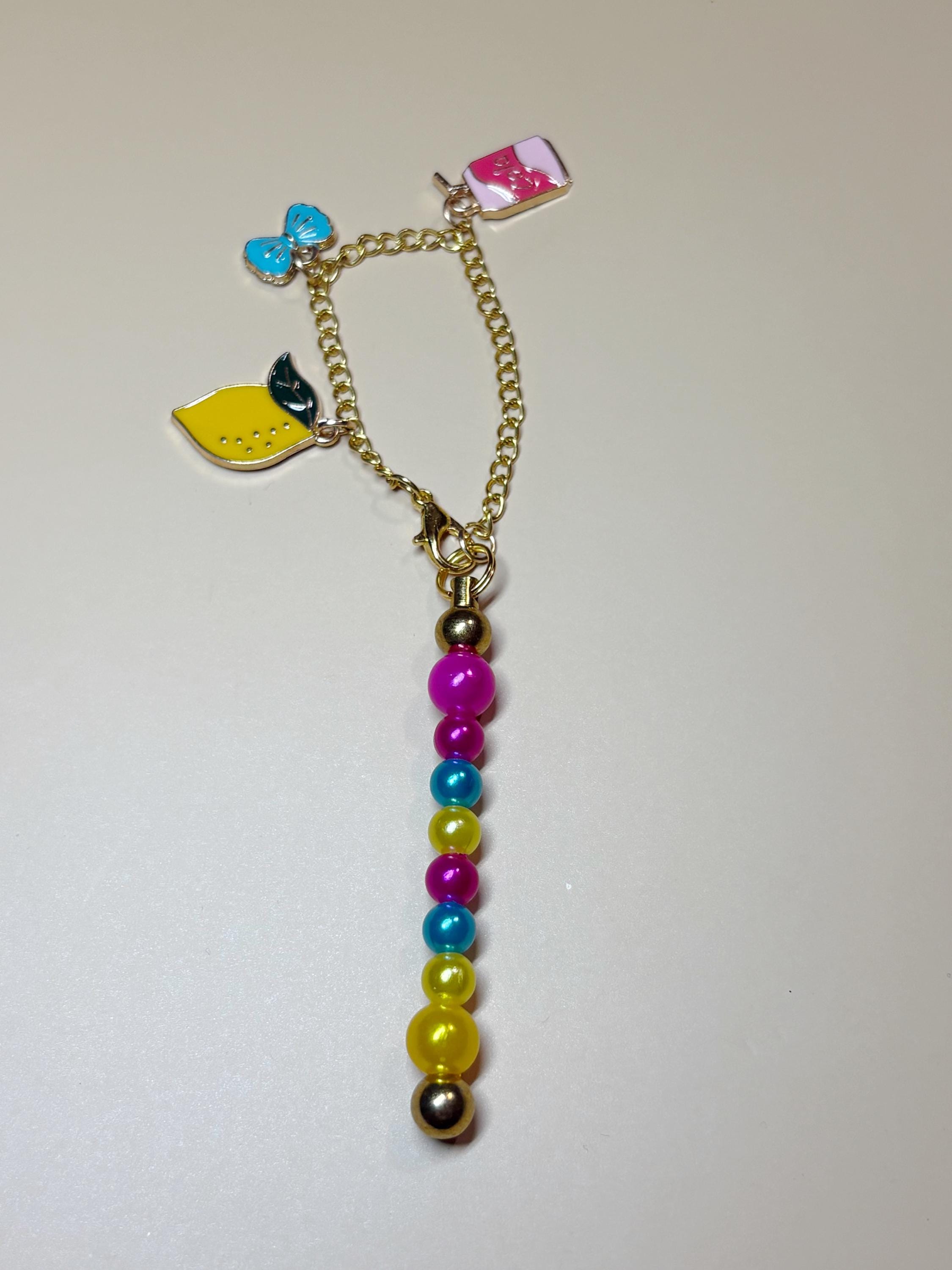 Hidden Pan Pride Keychain
