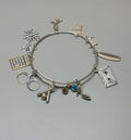 Stydia themed charm bangle