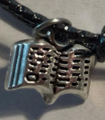 Dead Boy Detective Agency Charm Bangle: Payneland / Charles x Edwin