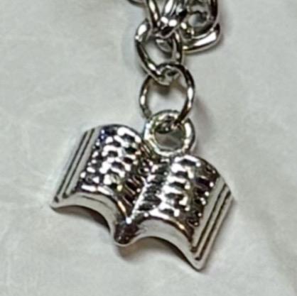 Style South Park themed Bag charm / keychain set