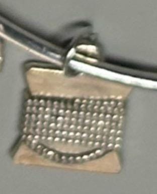 Stydia themed charm bangle