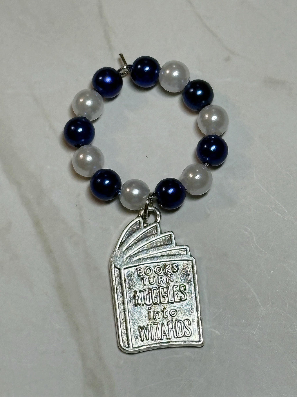 Harry Potter House Themed Wine Glass Charms
