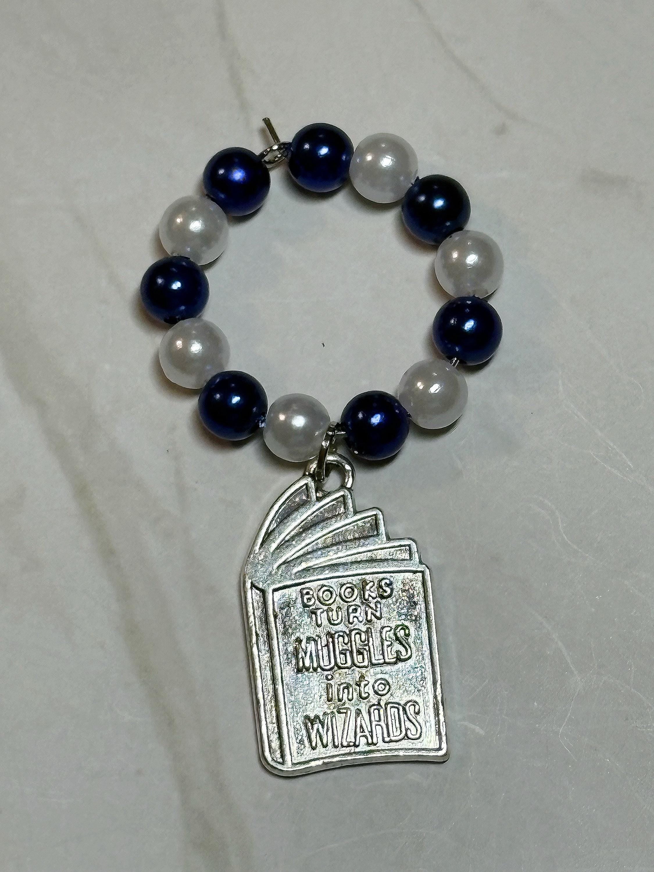 Harry Potter House Themed Wine Glass Charms
