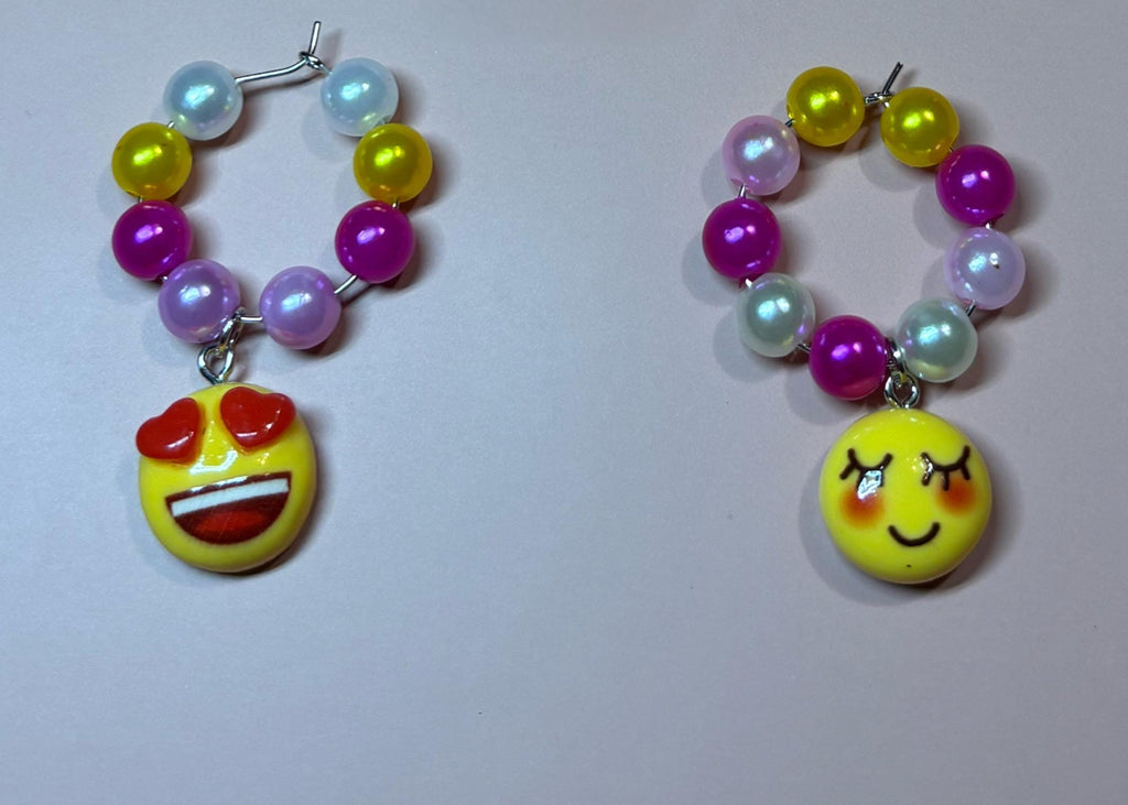 Love My BFF Wine Glass Charm Set | 2pc