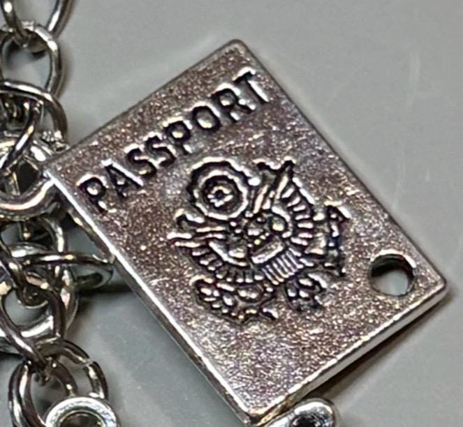 Pete Martino (Ghosts cbs) themed keychain