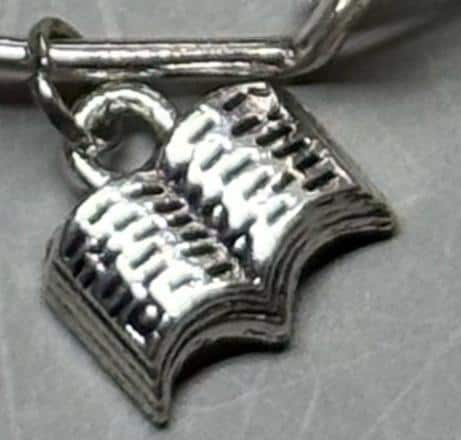 Charmed ‘98 themed bangle