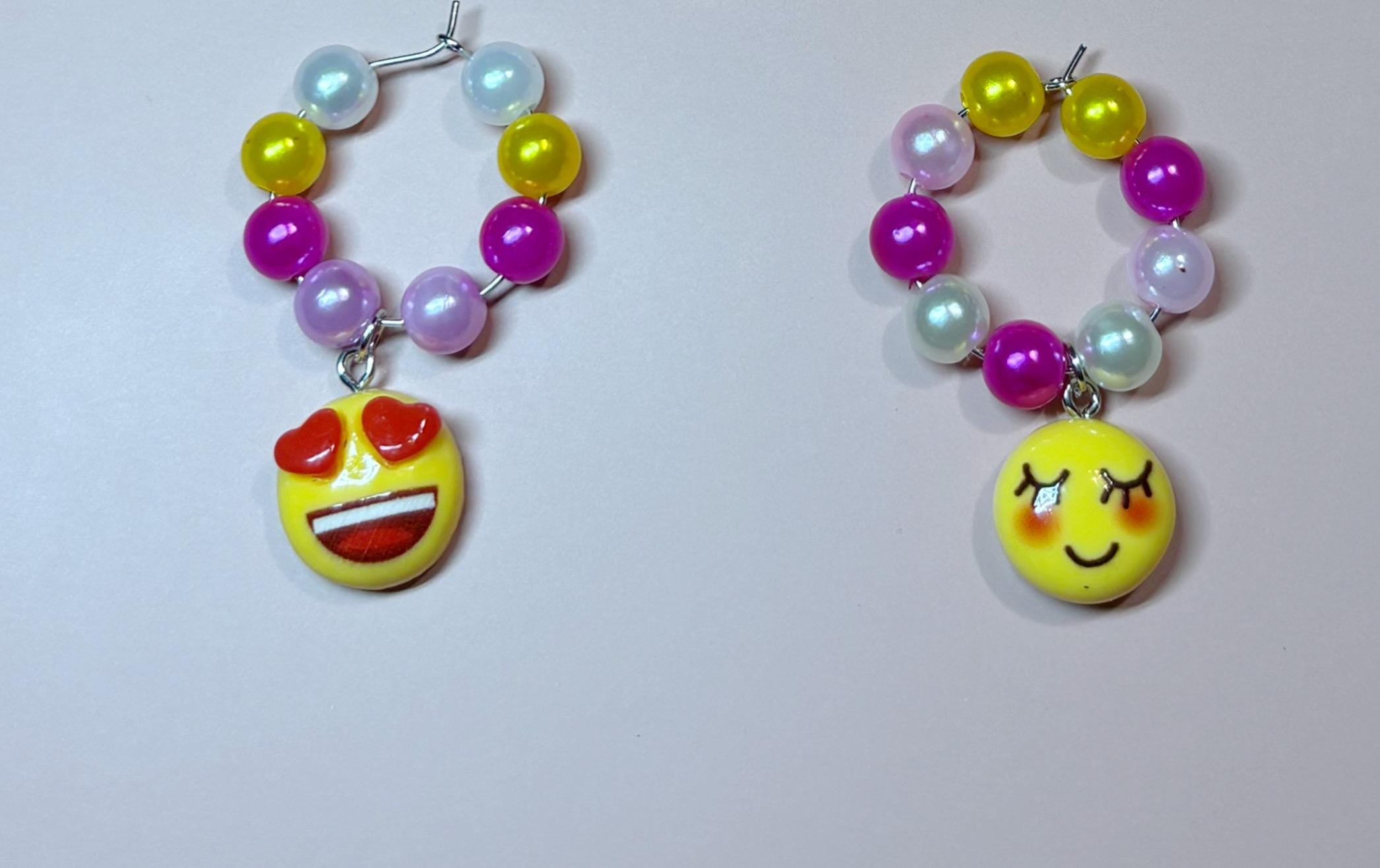 Love My BFF Wine Glass Charm Set | 2pc