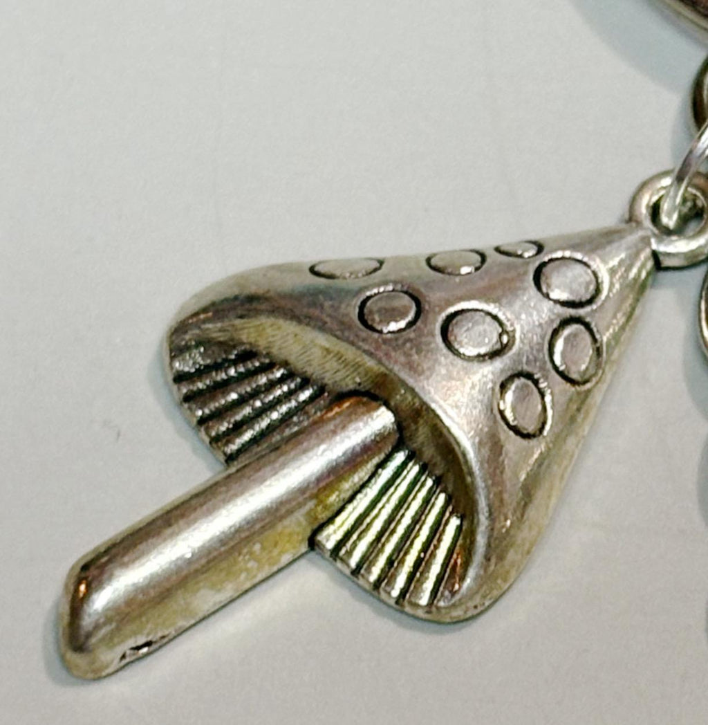 Magic trip keychain