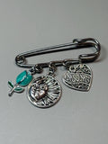 My Mother Shines | Pin / Brooch