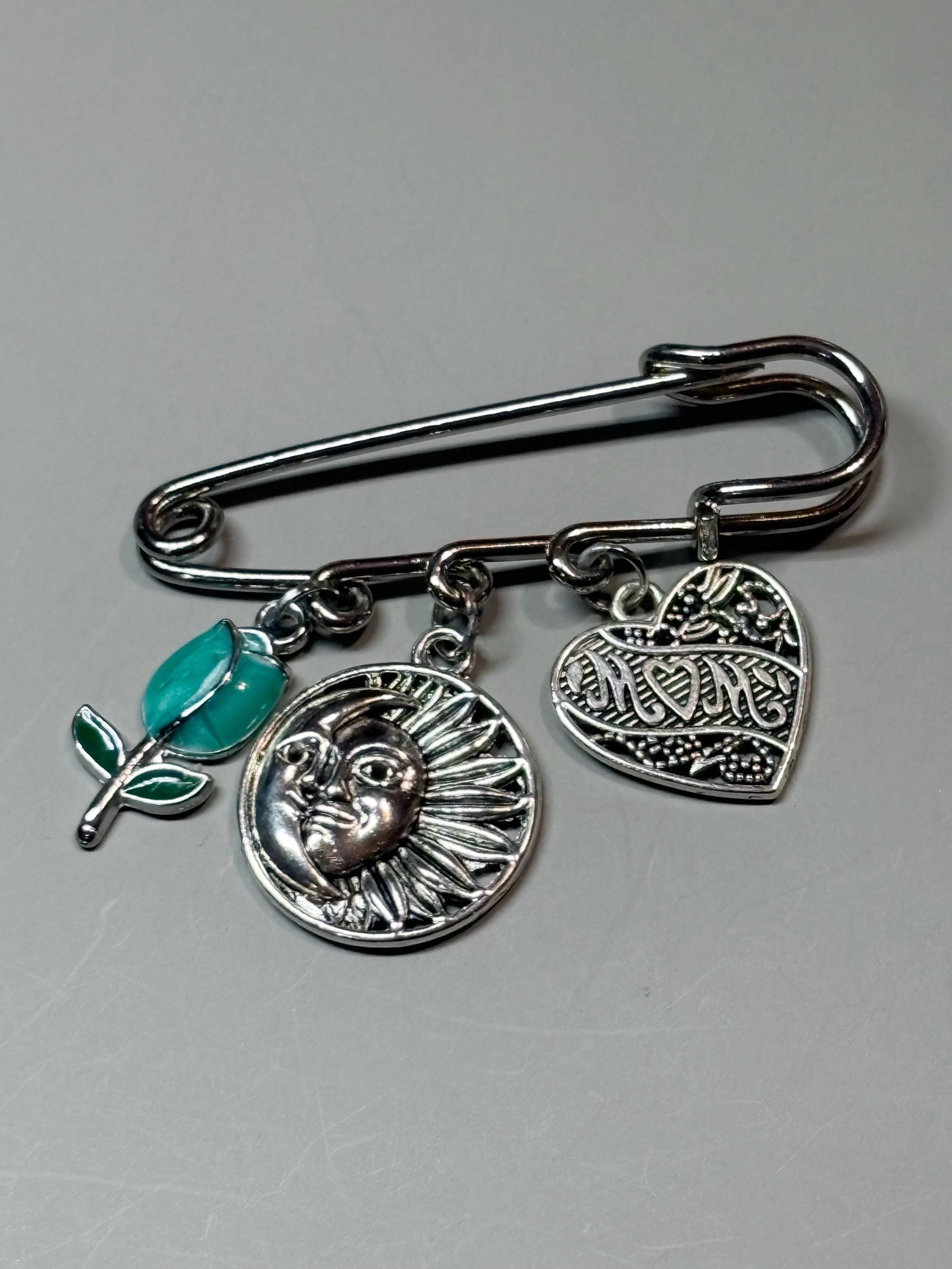 My Mother Shines | Pin / Brooch