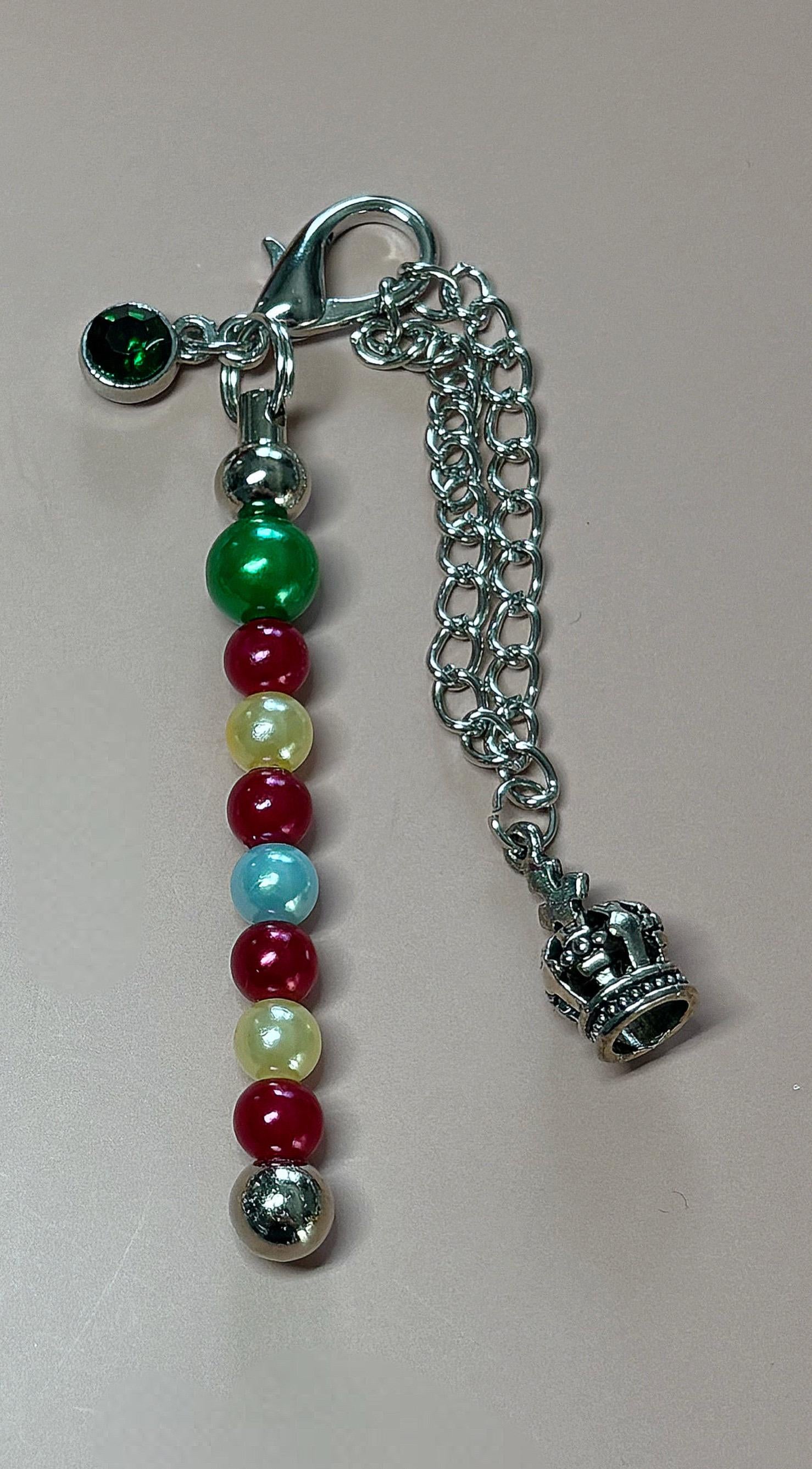 Kyman South Park themed Bag charm / keychain set