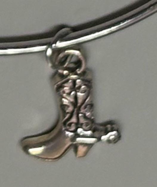 Stydia themed charm bangle