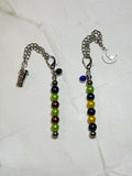 Tweek and Craig Themed Bag Charm / Keychain set