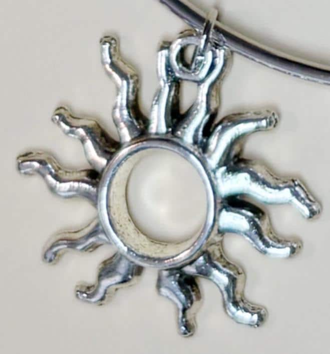Spuffy (Spike x Buffy) charm bangle