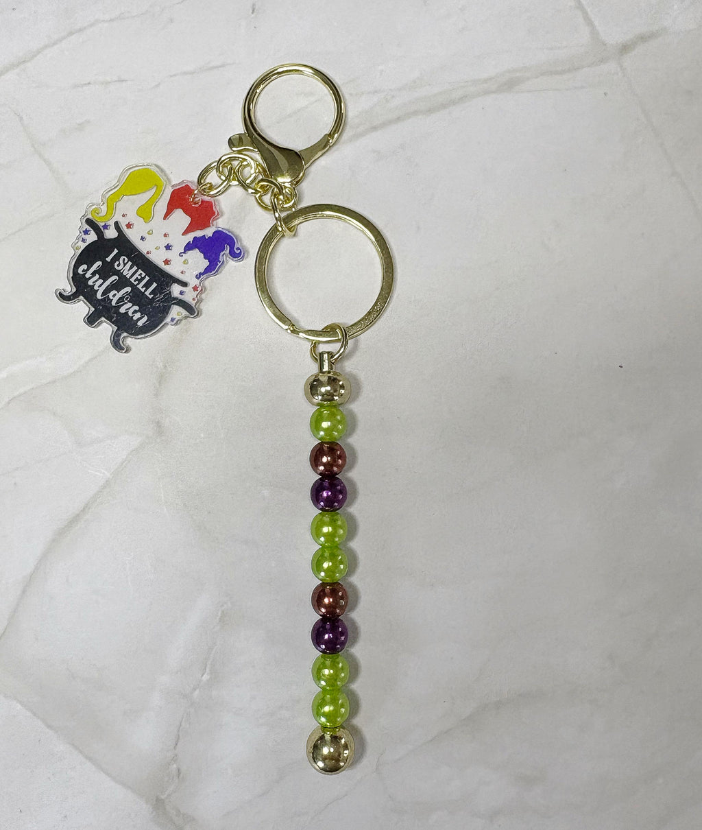 Sanderson Girls Inspired Keychain Set