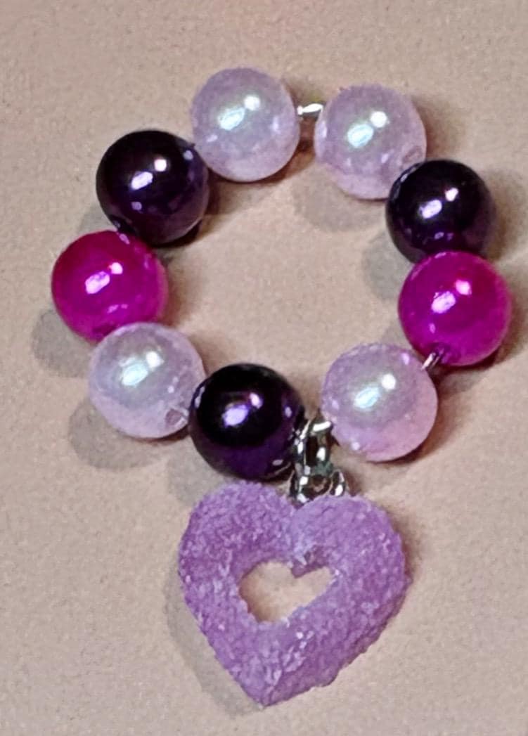 Gal Pals Wine Glass Charm Set | 6pc