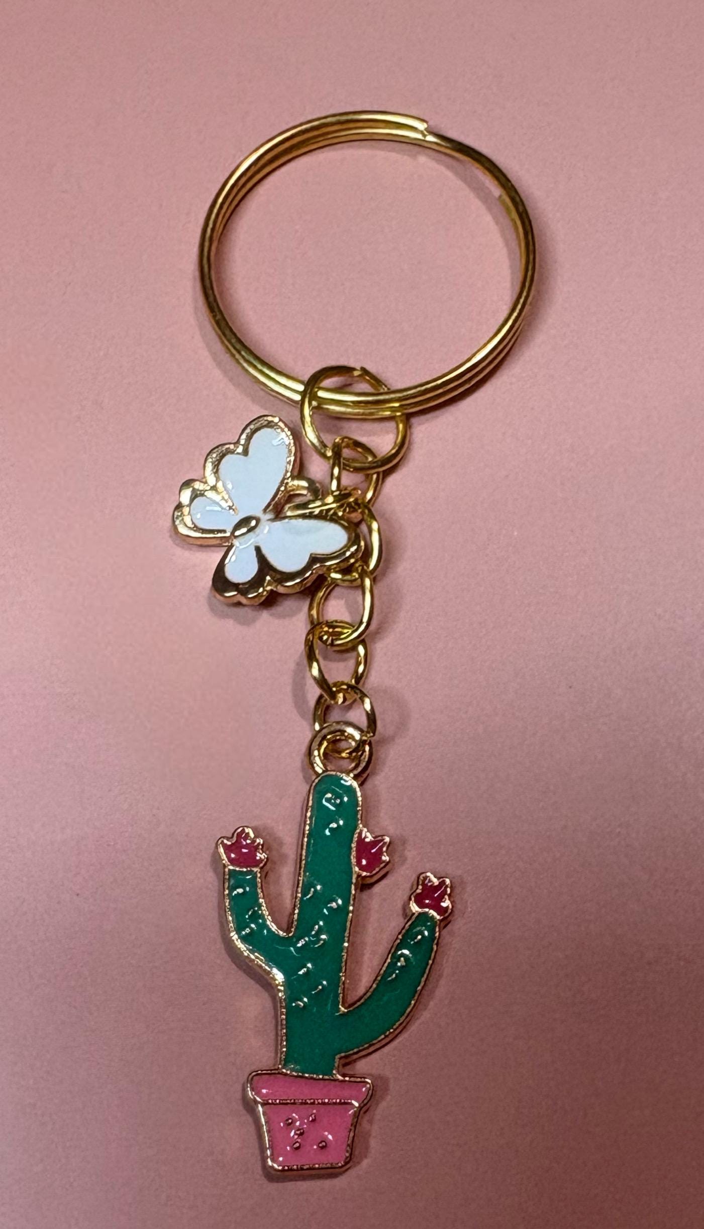Love grows BFF keychains | 2pc
