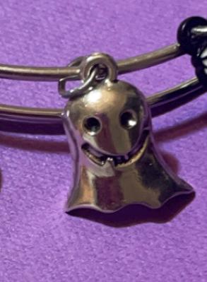 Crystal Palace - Dead Boy Detectives Bangle | Silver