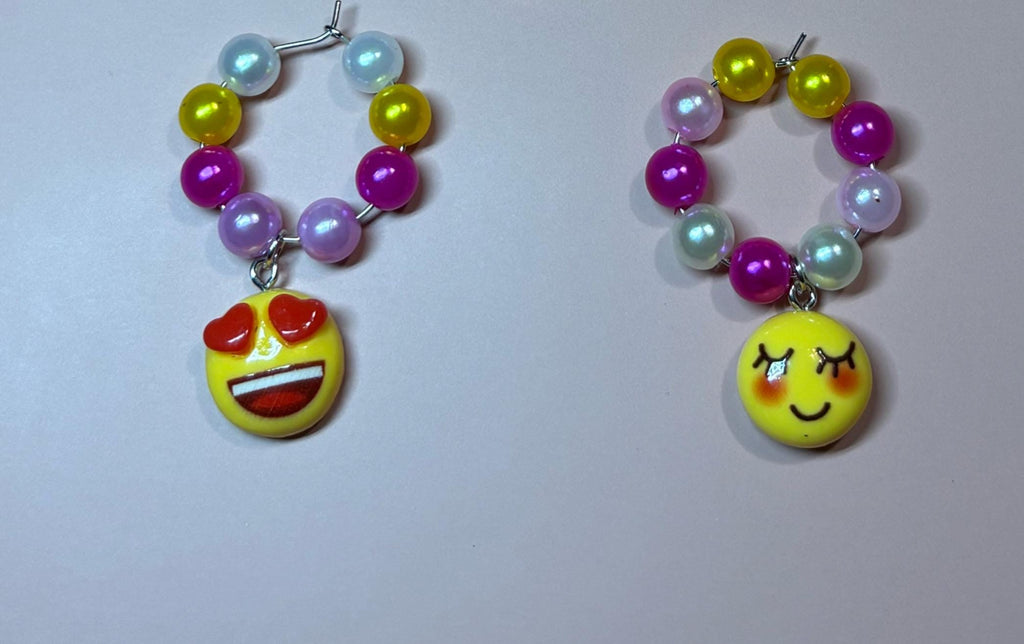 Love My BFF Wine Glass Charm Set | 2pc